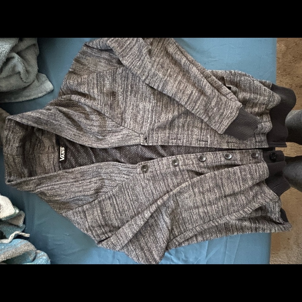 Vans sweater